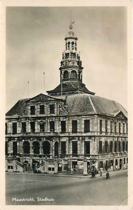 Maastricht Stadhuis