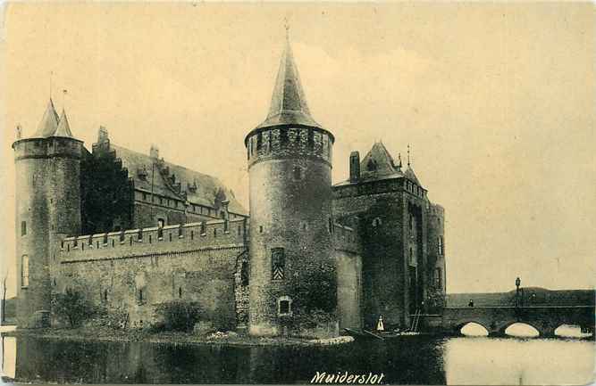 Muiden Muiderslot