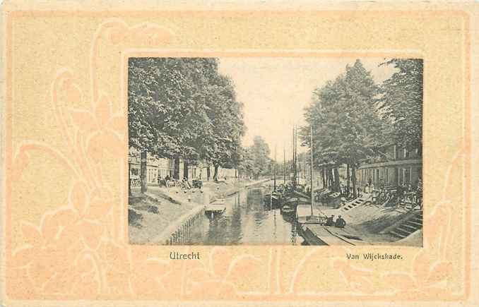 Utrecht van Wijckskade