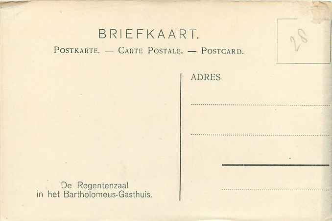 Nederland Bartholomeus Gasthuis
