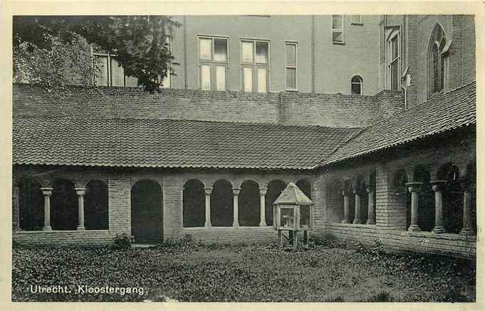 Utrecht Kloostergang