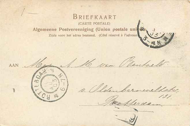 Scheveningen Paviljoen op het Wandelhoofd