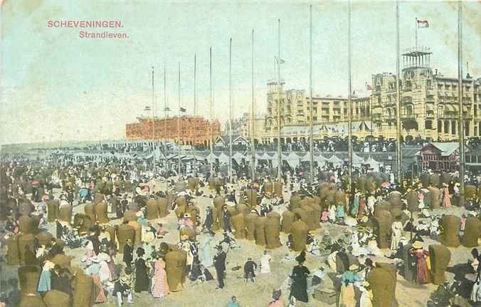 Scheveningen Strandleven