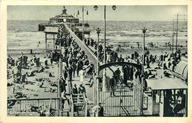 Scheveningen Pier