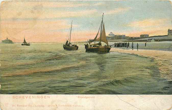 Scheveningen Strandgezicht
