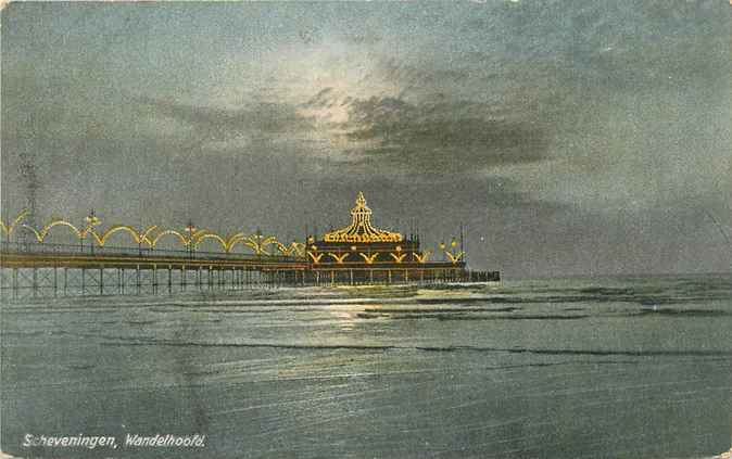 Scheveningen Wandelhoofd