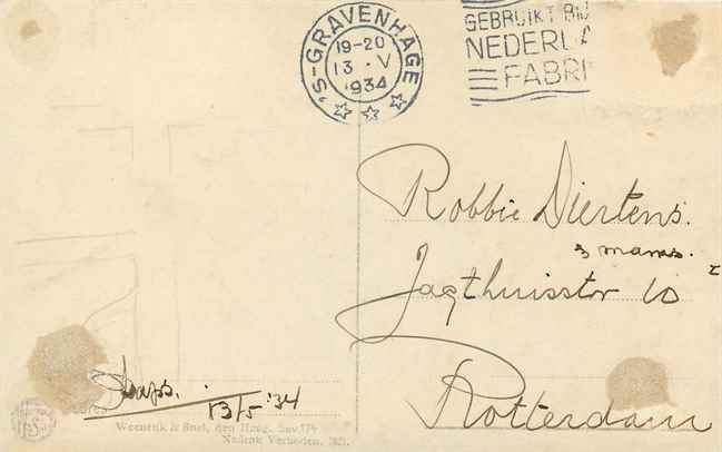 Scheveningen Boulevard en Pier