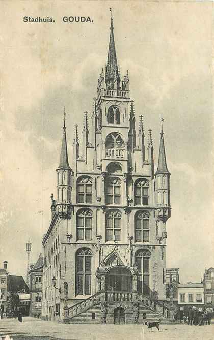 Gouda Stadhuis