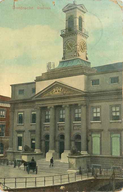 Dordrecht Stadhuis