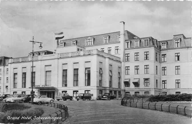 Scheveningen Grand Hotel