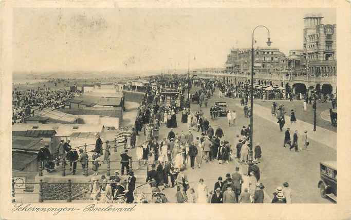 Scheveningen Boulevard