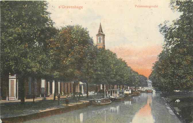 Den Haag Princessegracht