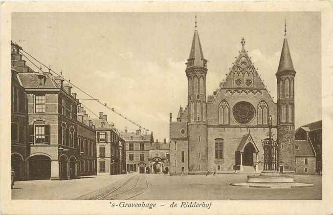 Den Haag De Ridderhof