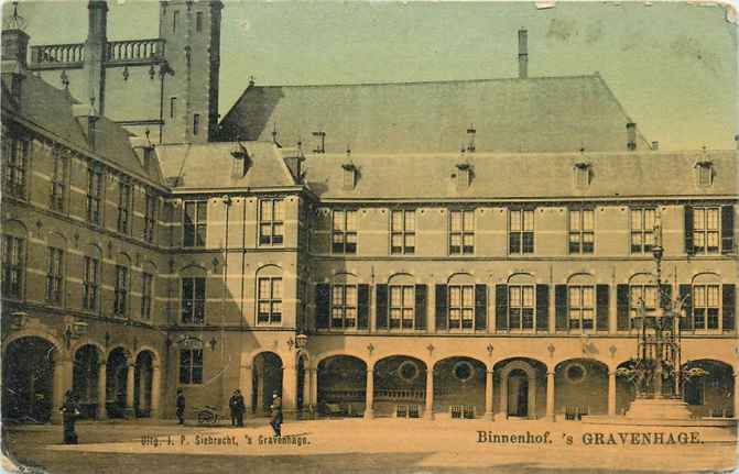 Den Haag Binnenhof