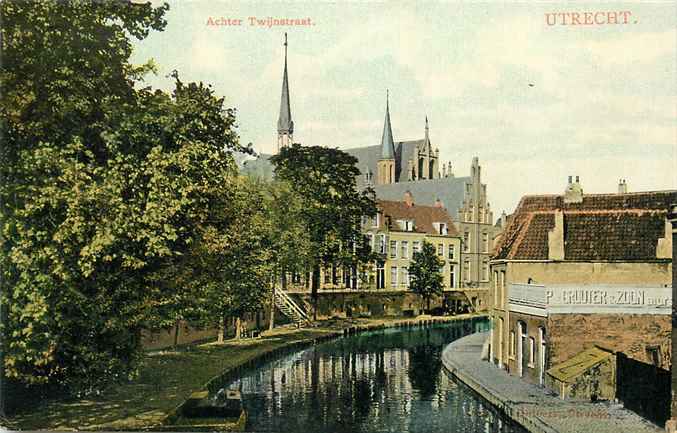 Utrecht Achter Twijnstraat