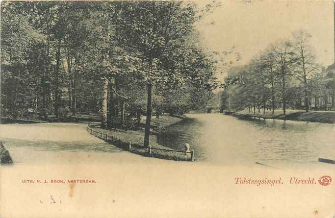 Utrecht Tolsteegsingel