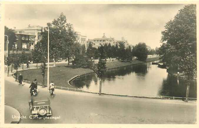 Utrecht Catharijnesingel