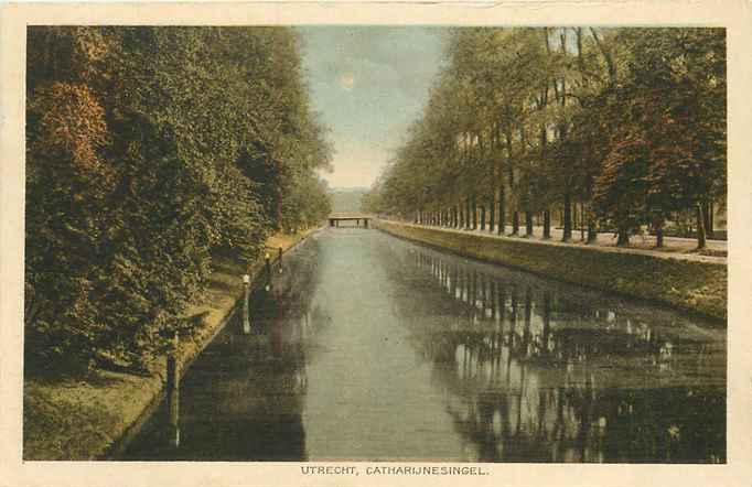 Utrecht Catharijnesingel