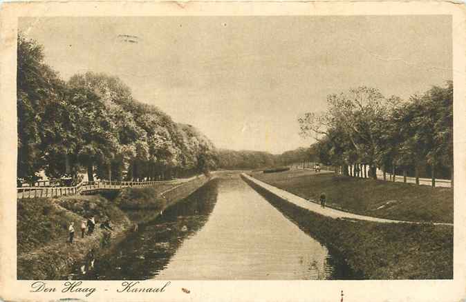 Den Haag Kanaal