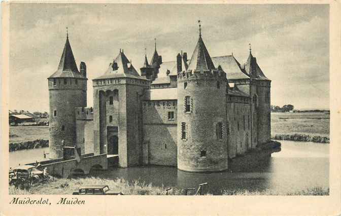 Muiden Muiderslot