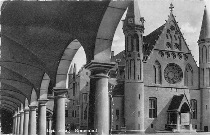 Den Haag Binnenhof