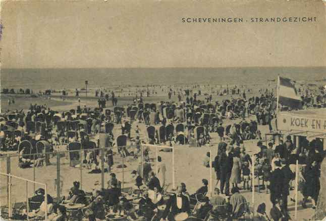 Scheveningen Strandgezicht