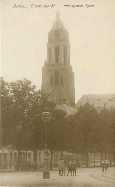 Arnhem Groote Markt