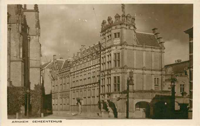 Arnhem Gemeentehuis