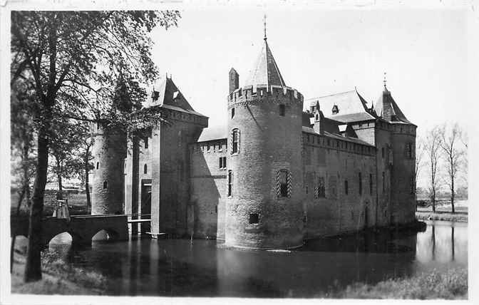 Muiden Muiderslot