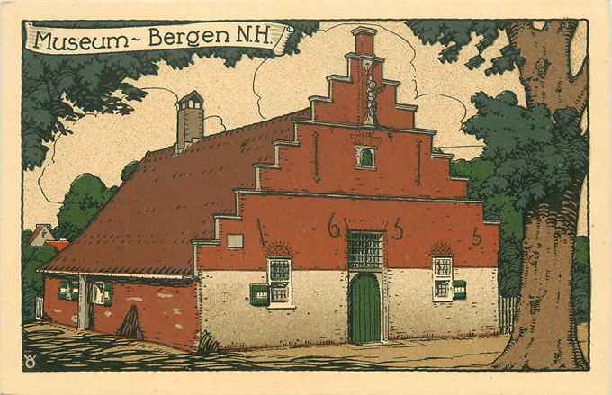 Bergen (NH) Museum