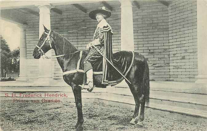 Nederland SH Frederick Hendrick