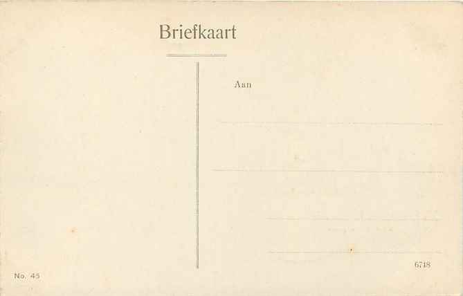 Nederland SH Frederick Hendrick