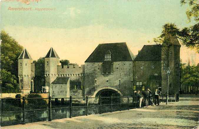 Amersfoort Koppelpoort