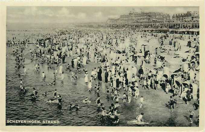 Scheveningen Strand