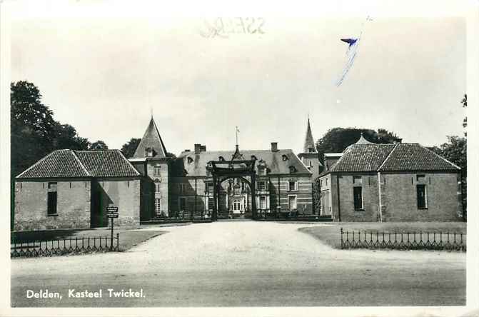 Ambt Delden Kasteel Twickel