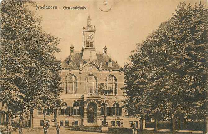 Apeldoorn Gemeentehuis