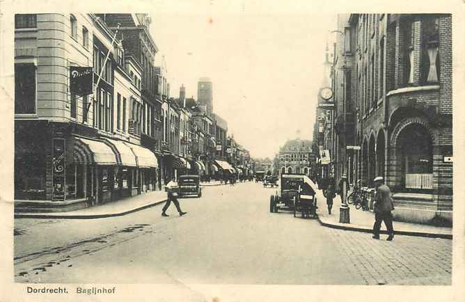 Dordrecht Bagijnhof