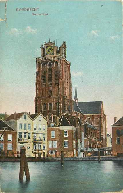 Dordrecht Groote Kerk