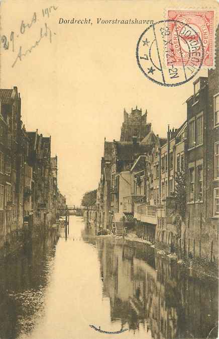 Dordrecht Voorstraatshaven