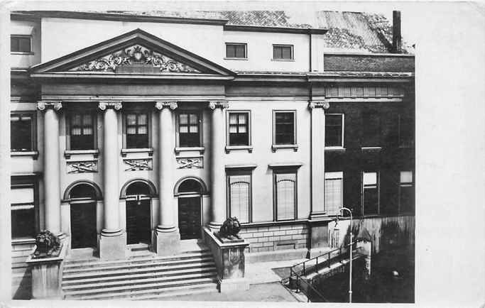 Dordrecht Raadhuis