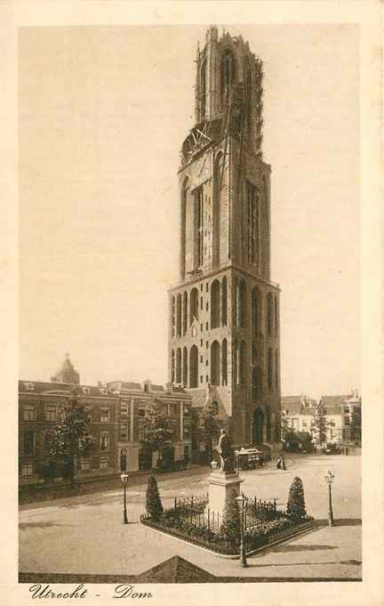 Utrecht Dom