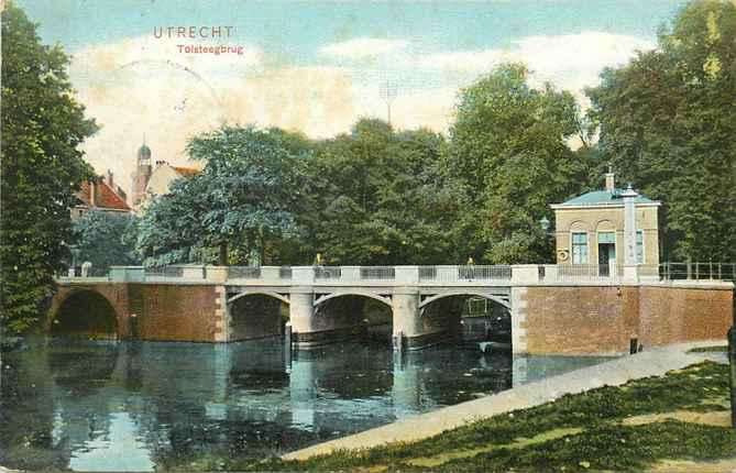 Utrecht Tolsteegbrug