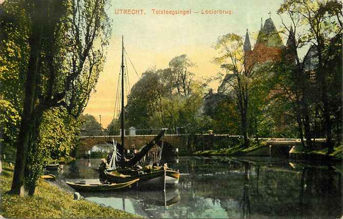 Utrecht Tolsteegsingel