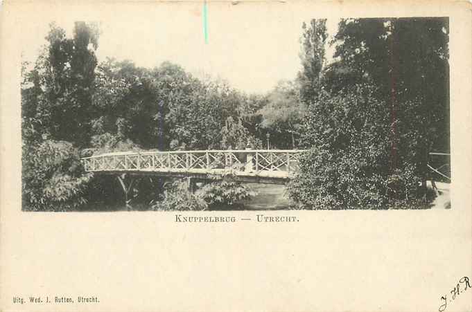 Utrecht Knuppelbrug