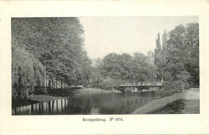 Utrecht Knuppelbrug