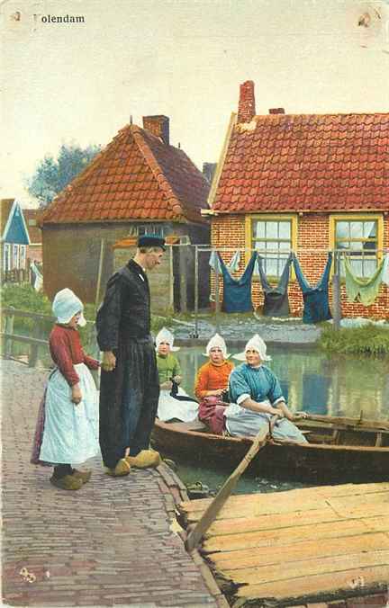 Volendam