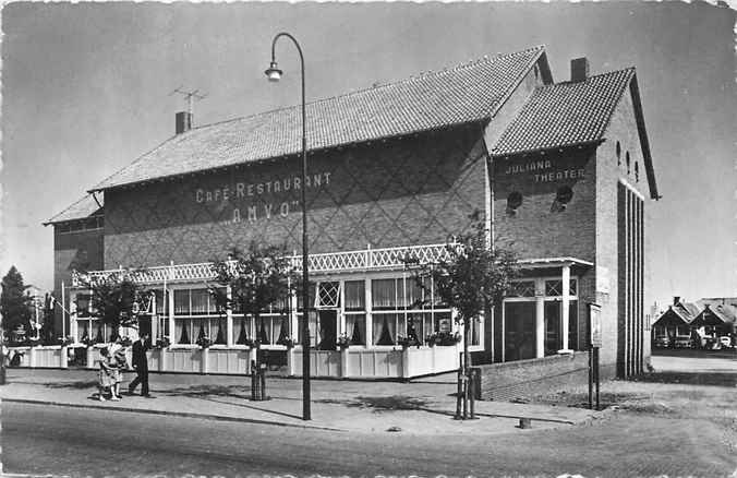 Volendam Cafe Restaurant AMVO