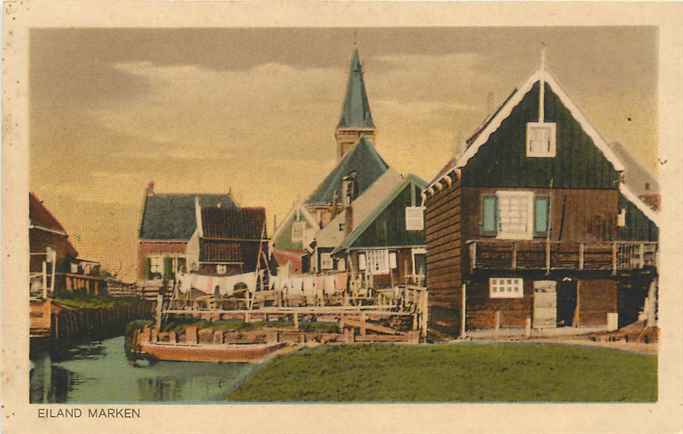 Marken Eiland