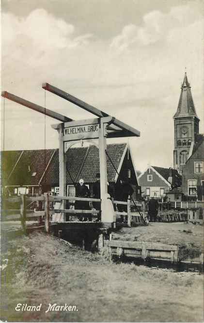 Marken Eiland