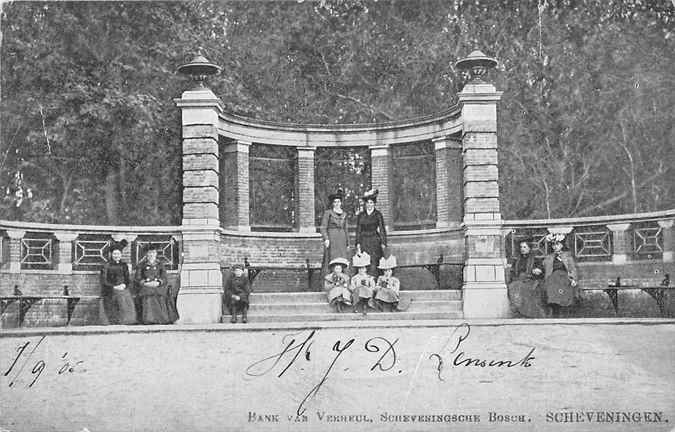 Scheveningen Scheveningsche Boschjes